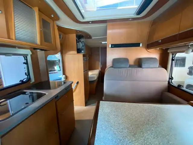 HYMER-ERIBA Future 430 T 